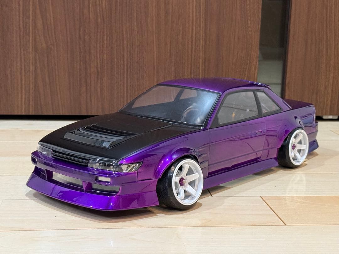 ラジコンボディ依頼、質問用