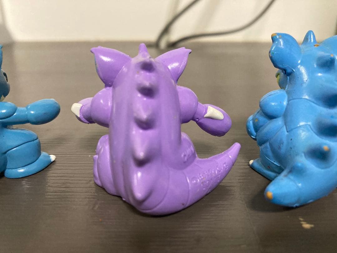 ポケモン フィギュア ニドリーノ ニドキング