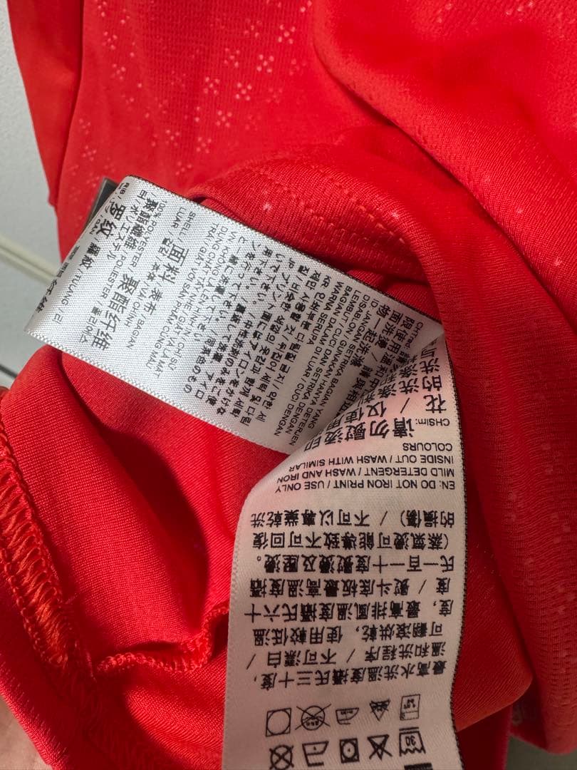 【正規品】クリスティアーノ・ロナウド　ポルトガル代表　ユニフォーム