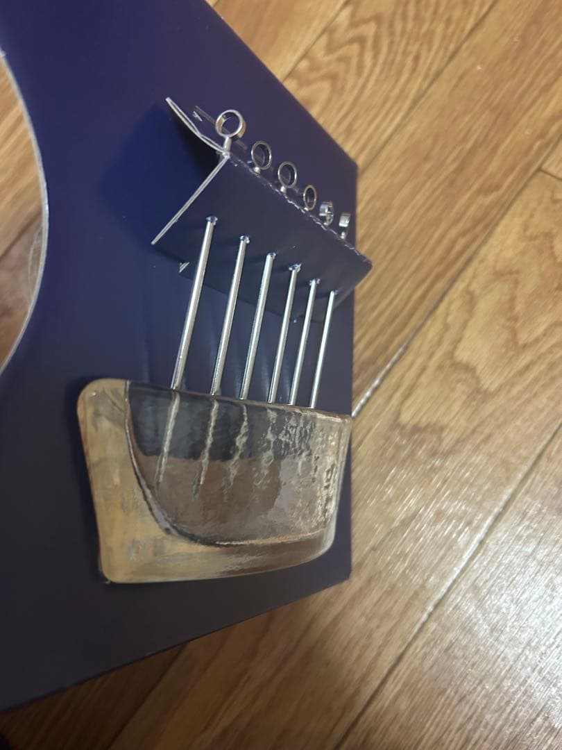 【非売品】UEFA CL Madrid19 Final ガラス皿&ピックセット