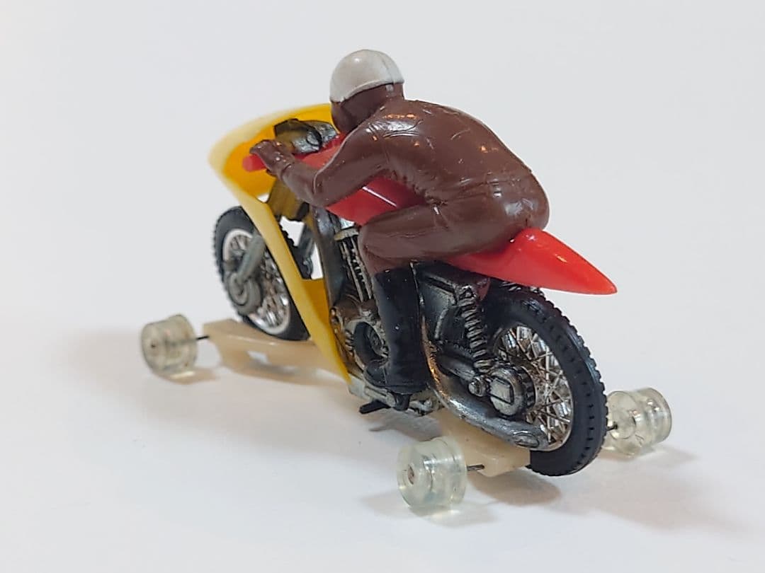 Hot Wheels Hot Wheels RRRumblers MOTOR⑥