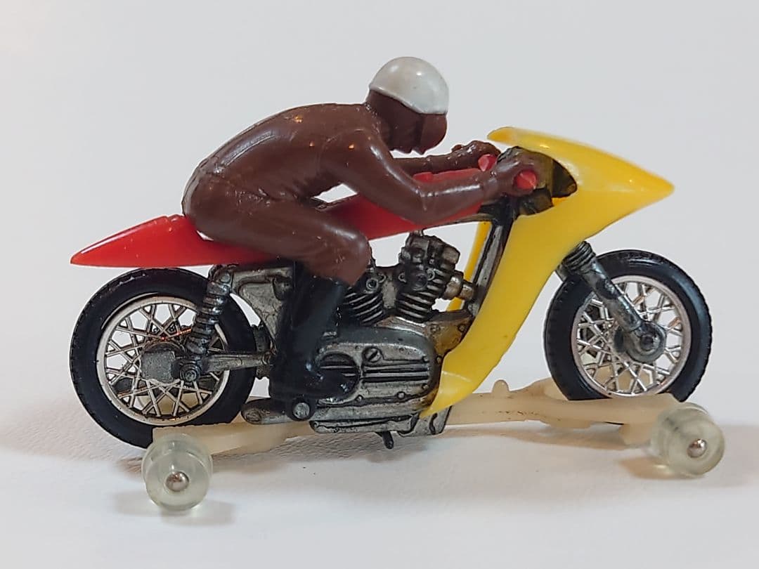 Hot Wheels Hot Wheels RRRumblers MOTOR⑥