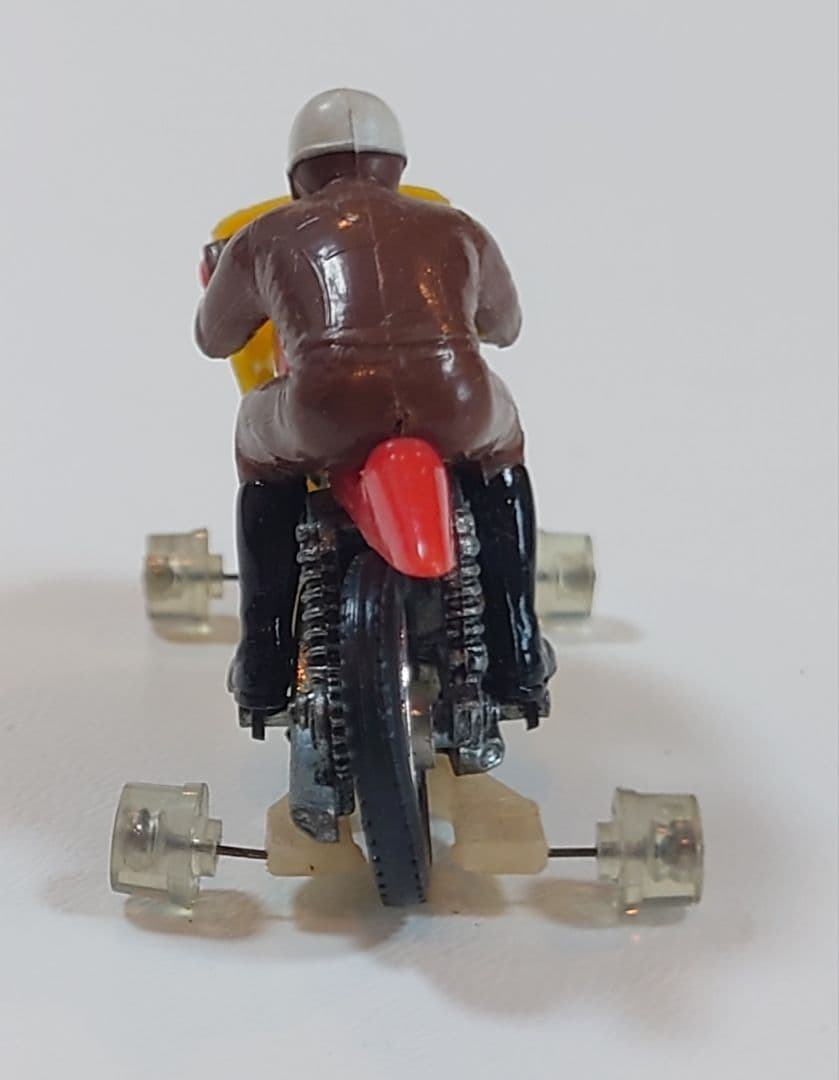 Hot Wheels Hot Wheels RRRumblers MOTOR⑥