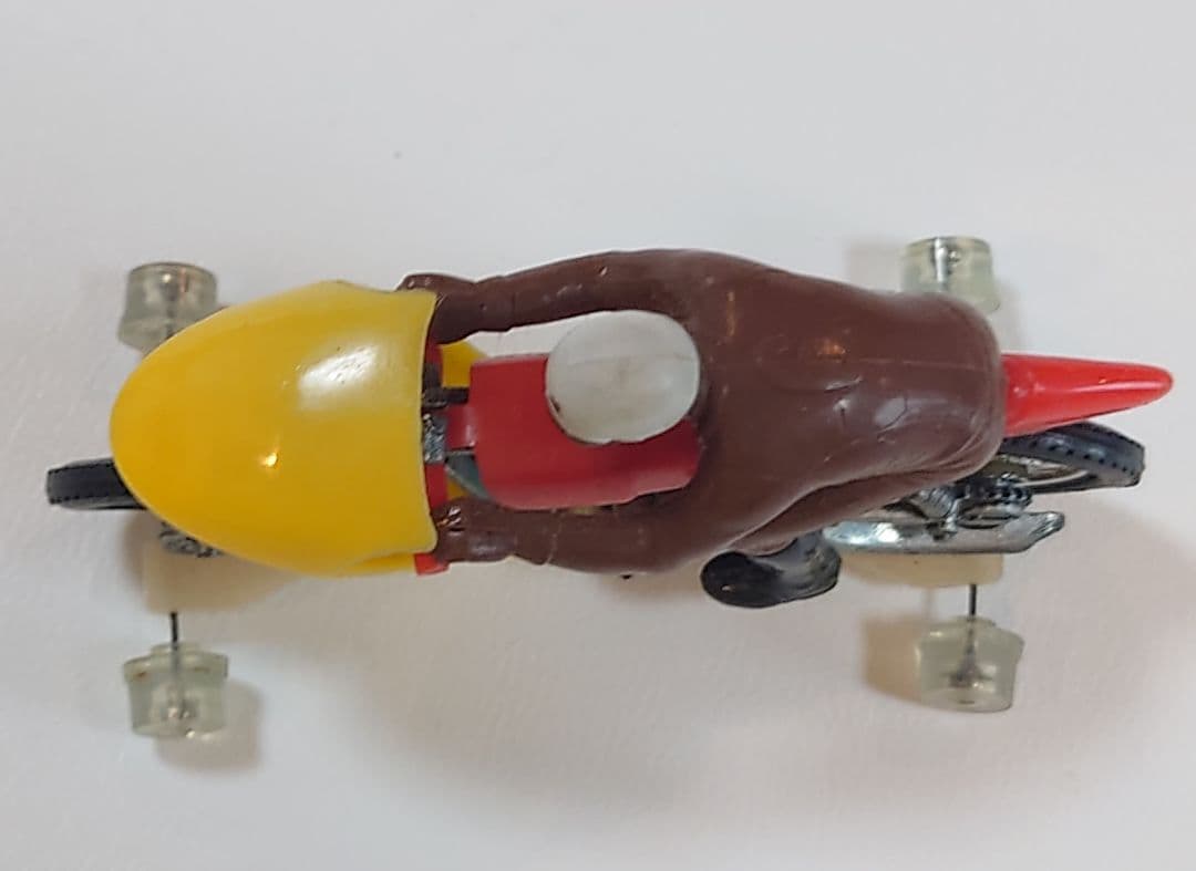 Hot Wheels Hot Wheels RRRumblers MOTOR⑥