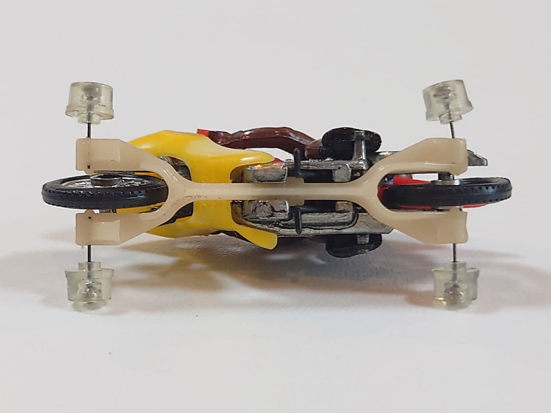 Hot Wheels Hot Wheels RRRumblers MOTOR⑥
