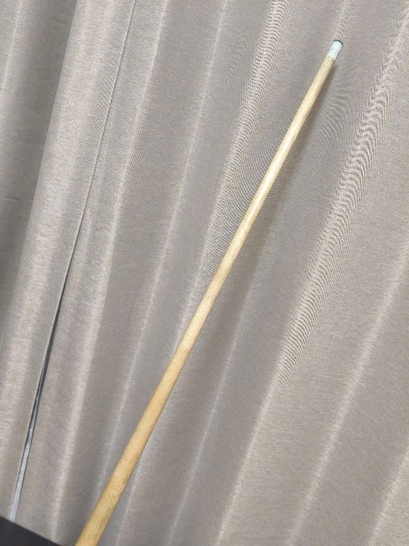 Mezz メッヅ キュー ケース付き パイソン ビリヤード