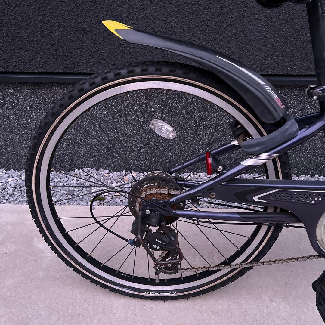 ブリヂストン　クロスファイヤージュニア　CFJ47T 24インチ