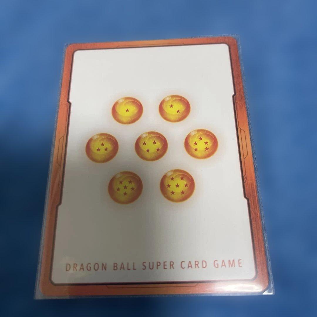 エナジーマーカー ドラゴンボールカード