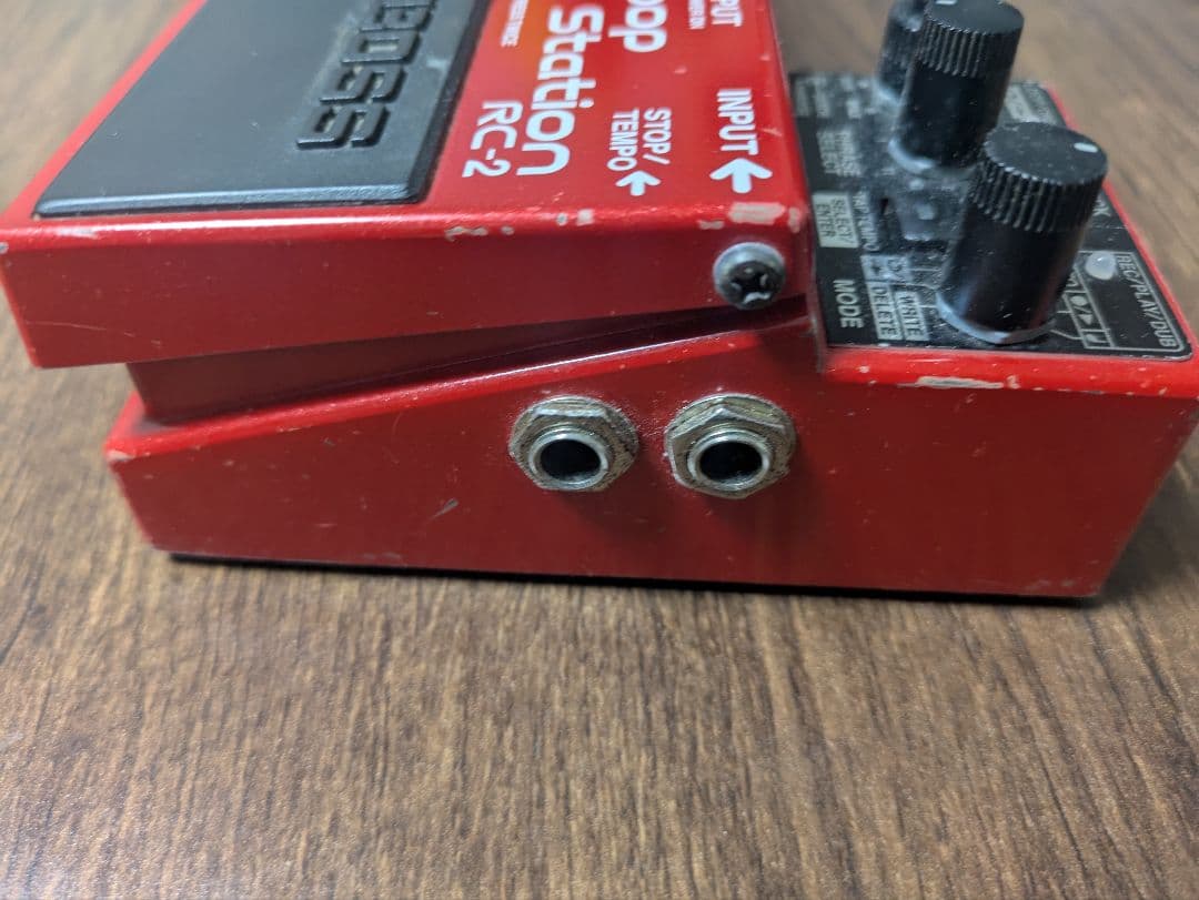 ギター BOSS Loop Station RC-2