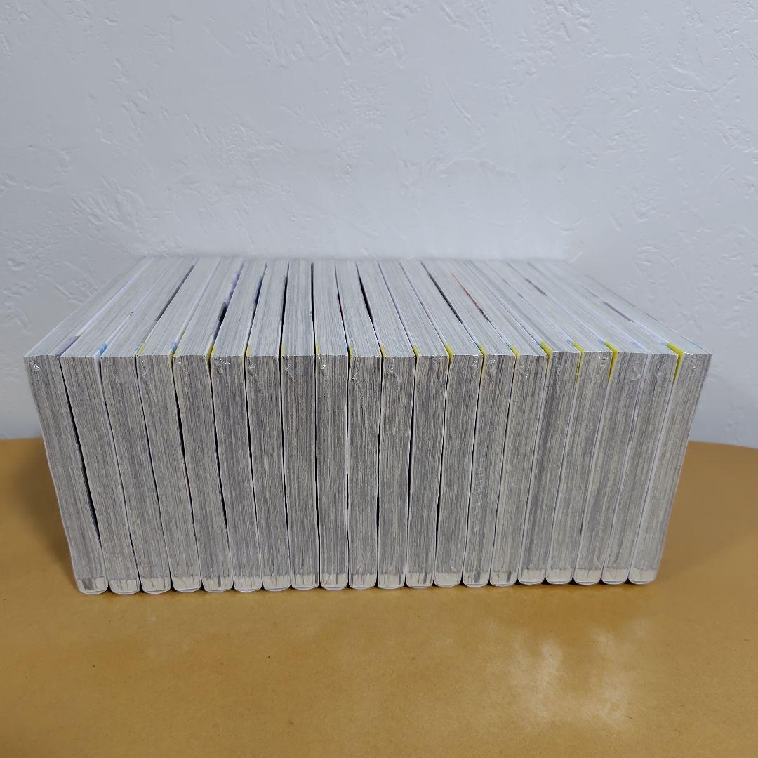 薫る花は凛と咲く　1-20巻セット　三香見サカ　全巻シュリンク未開封!