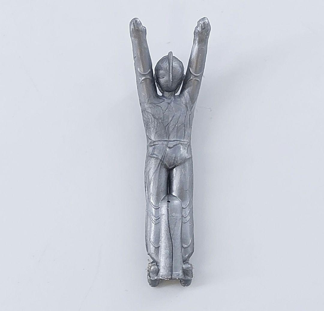 激レア 昭和レトロ 当時物 グリコのおまけ？ ザウルトラマン ジョーニアス