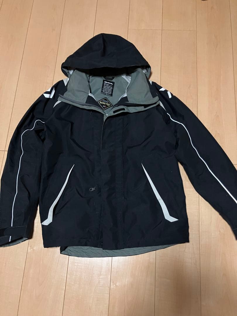 Daiwa GORE-TEX レインウェア セット