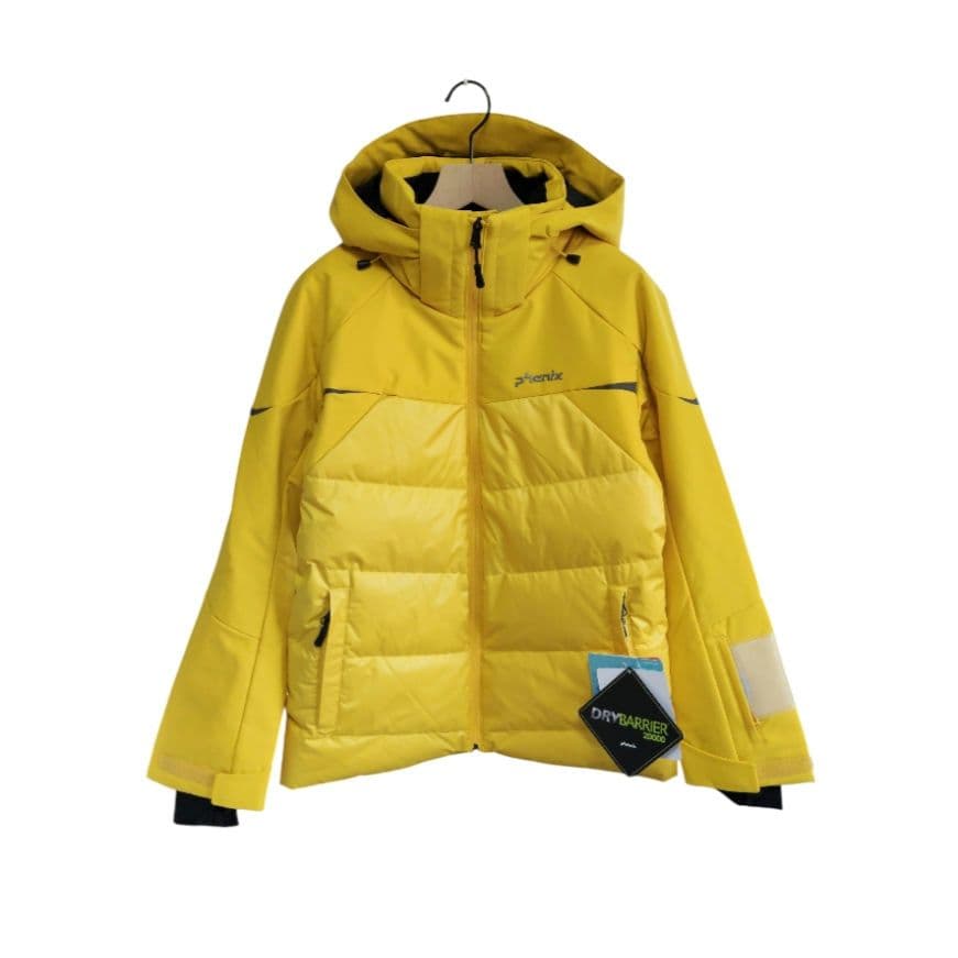 新品 PHENIX 24-25 レガシー スキーウェア上下セット￥102,300