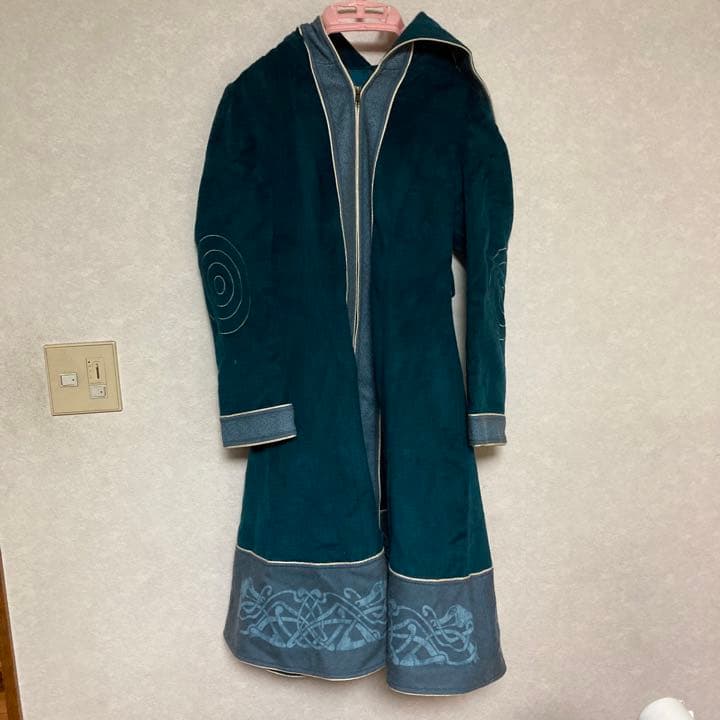 ドレス　シークレットハニー　コート　シーハニ　ディズニー　Dハロ　仮装　シーハニ