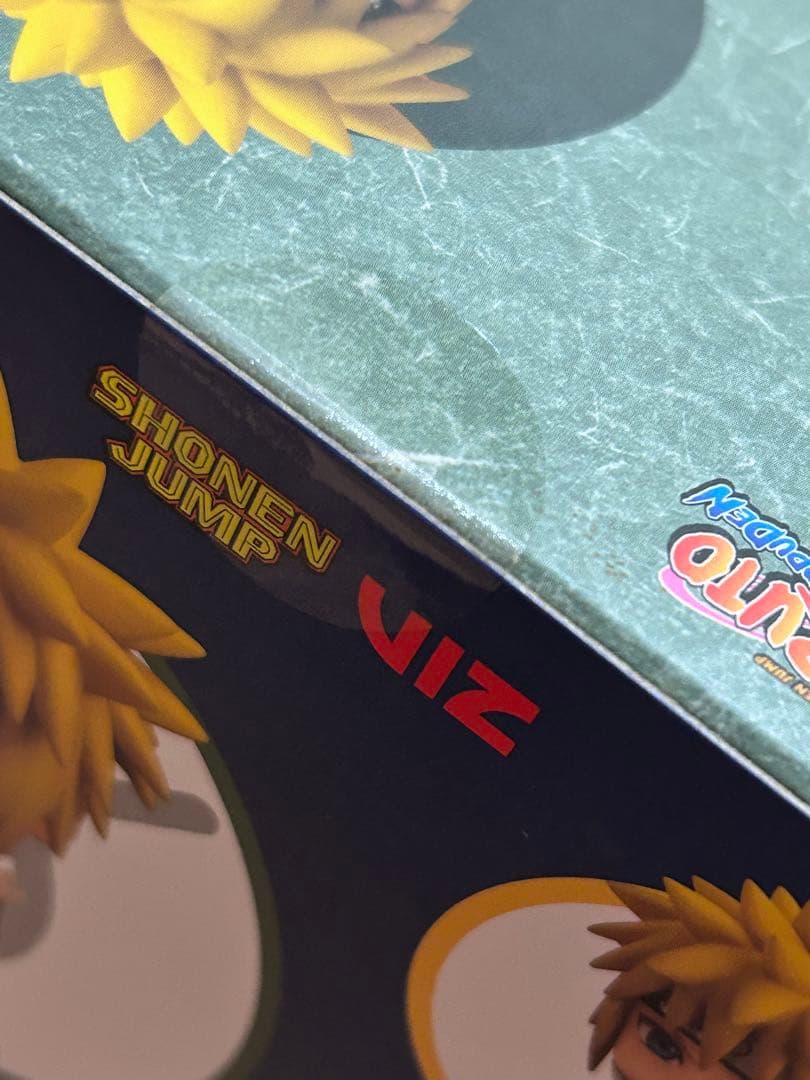 ねんどろいど 波風ミナト NARUTO ナルト疾風伝