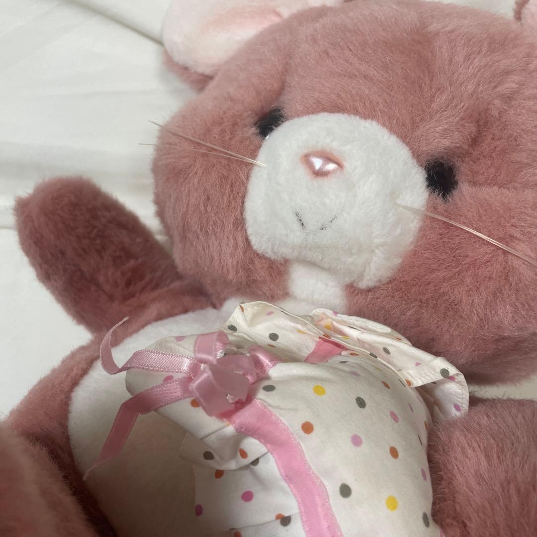 よしとくぬいぐるみ　キューピッピ