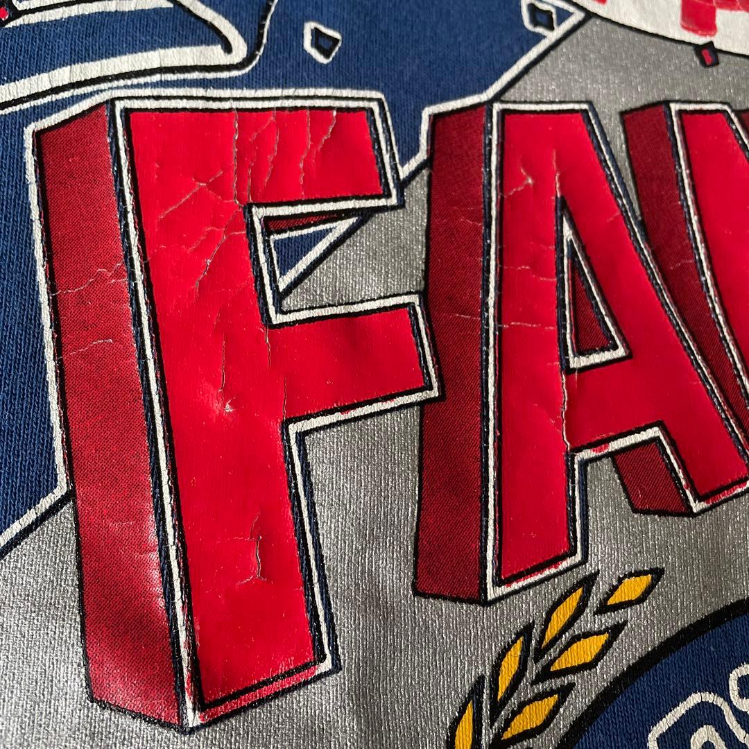 USA製　90s　ヴィンテージ　NBA　It's FANTASTIC　スウェット