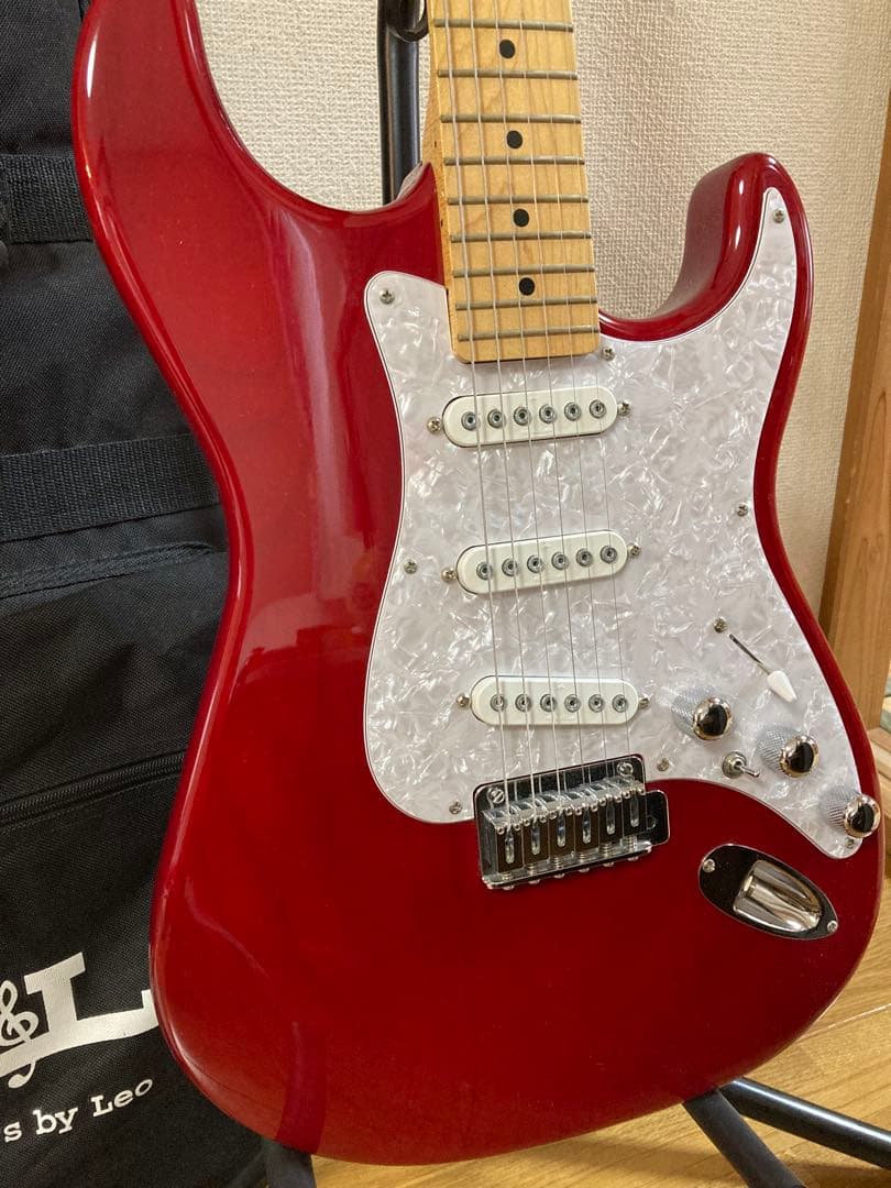 ギター G&L S-500 Premium TRD/R