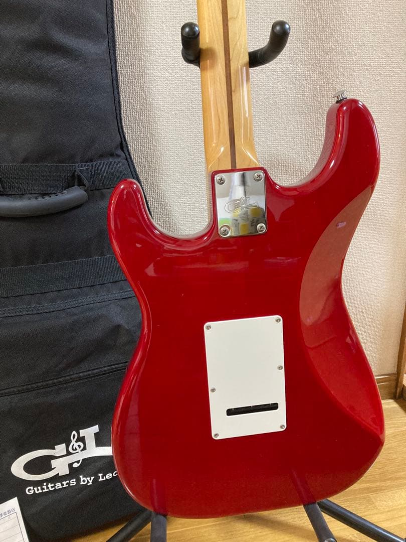 ギター G&L S-500 Premium TRD/R