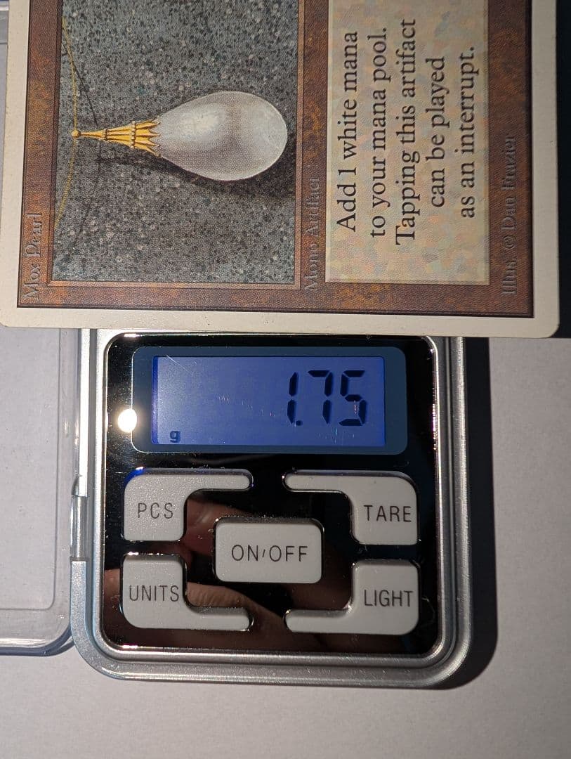 マジック：ザ・ギャザリング mox pearl