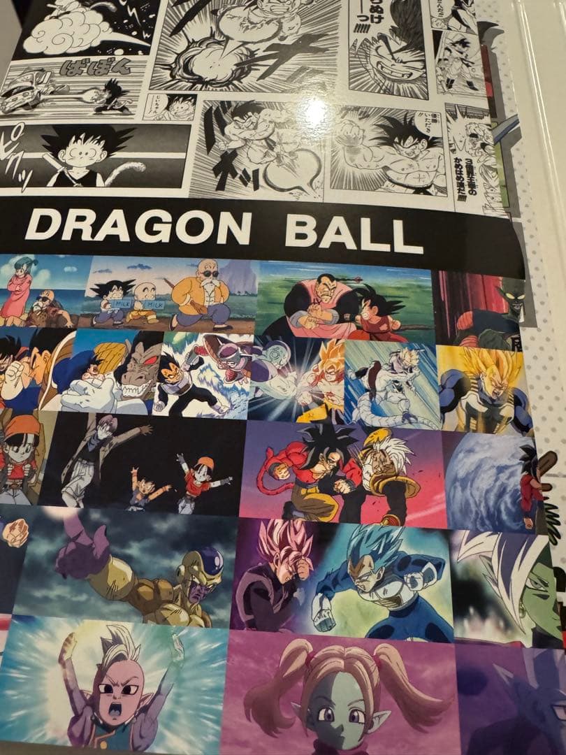 ドラゴンボール 40周年記念セット