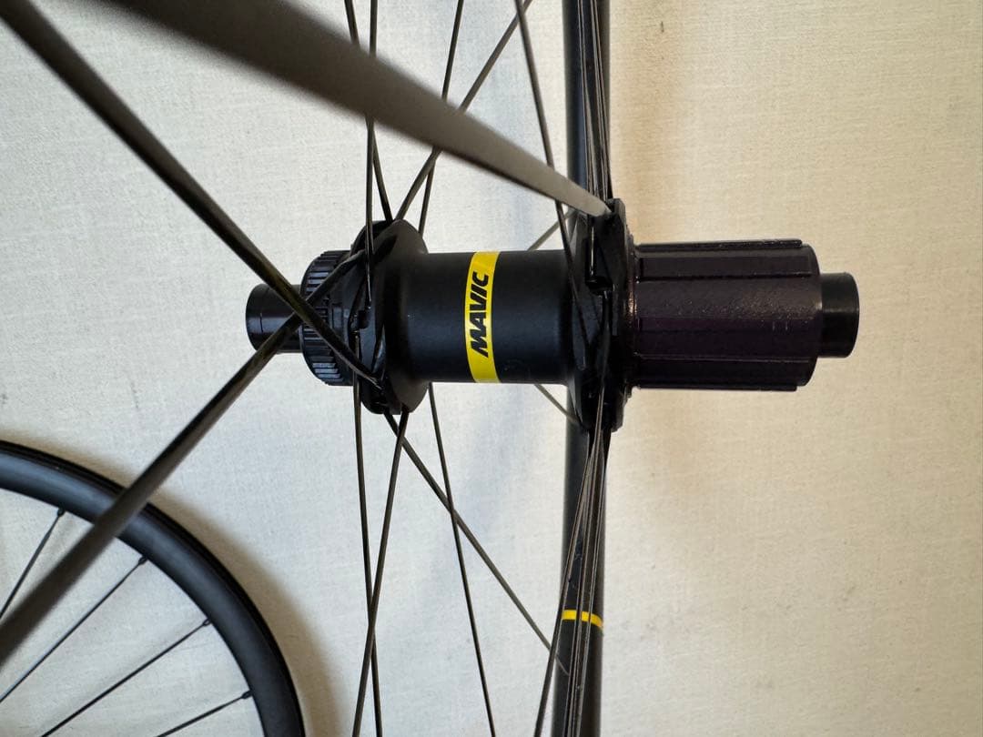 パーツ MAVIC COSMIC SLR 32 DISC