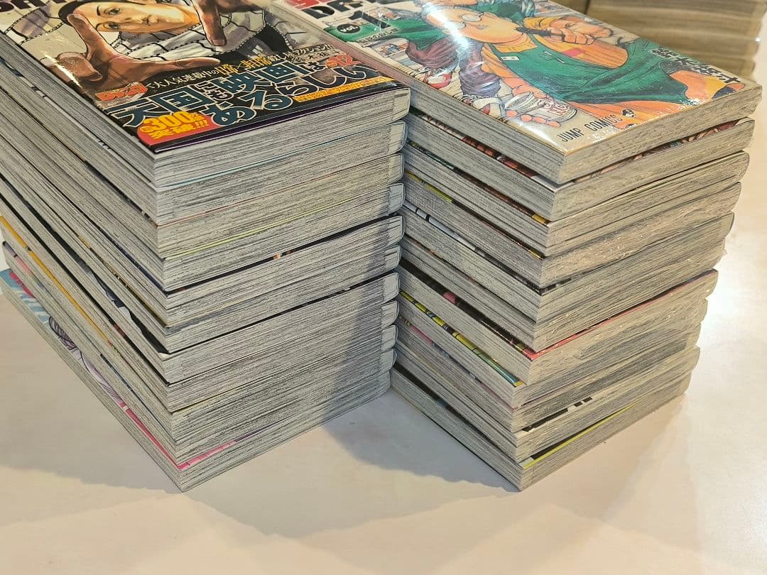 (未開封有り)SAKAMOTO DAYS 1〜21巻＋スピンオフ1巻