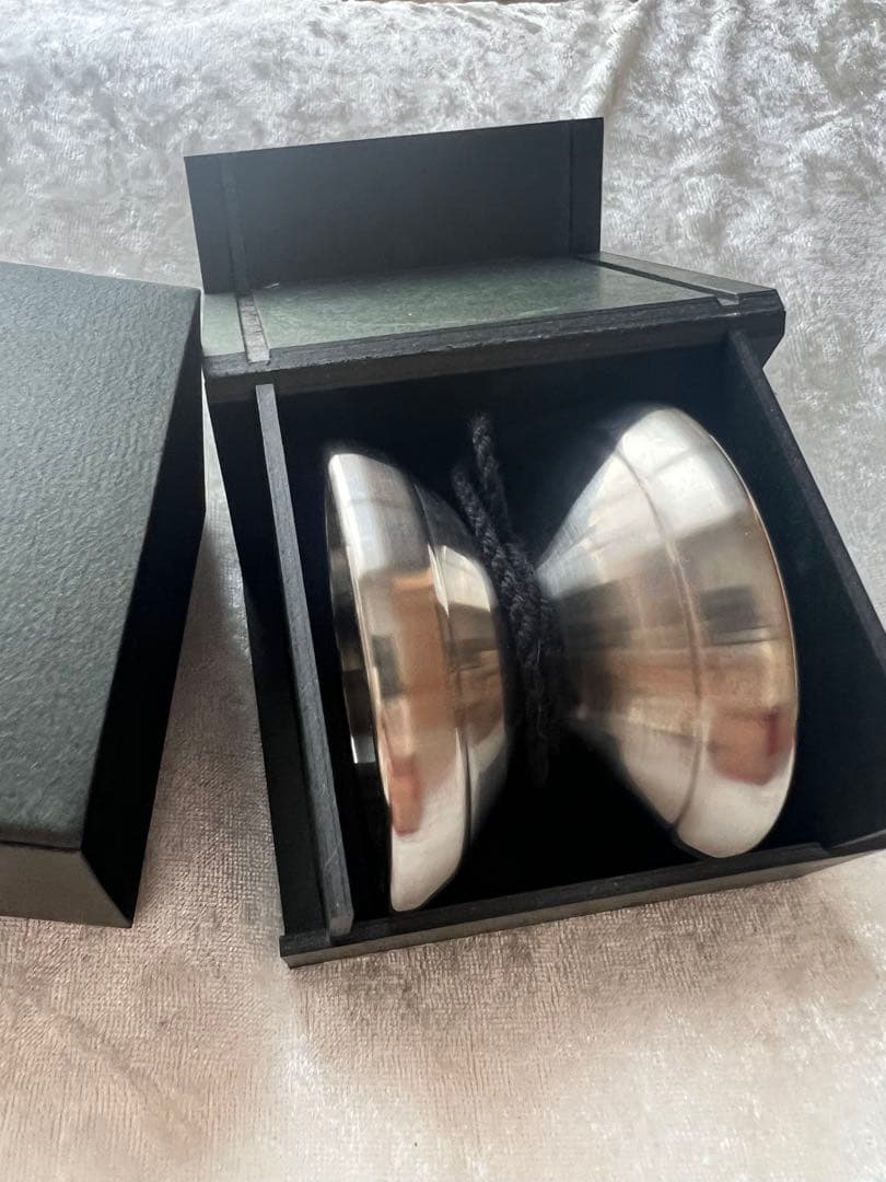 FRAGMENT TITANIUM YOYO / フラグメント チタン ヨーヨー