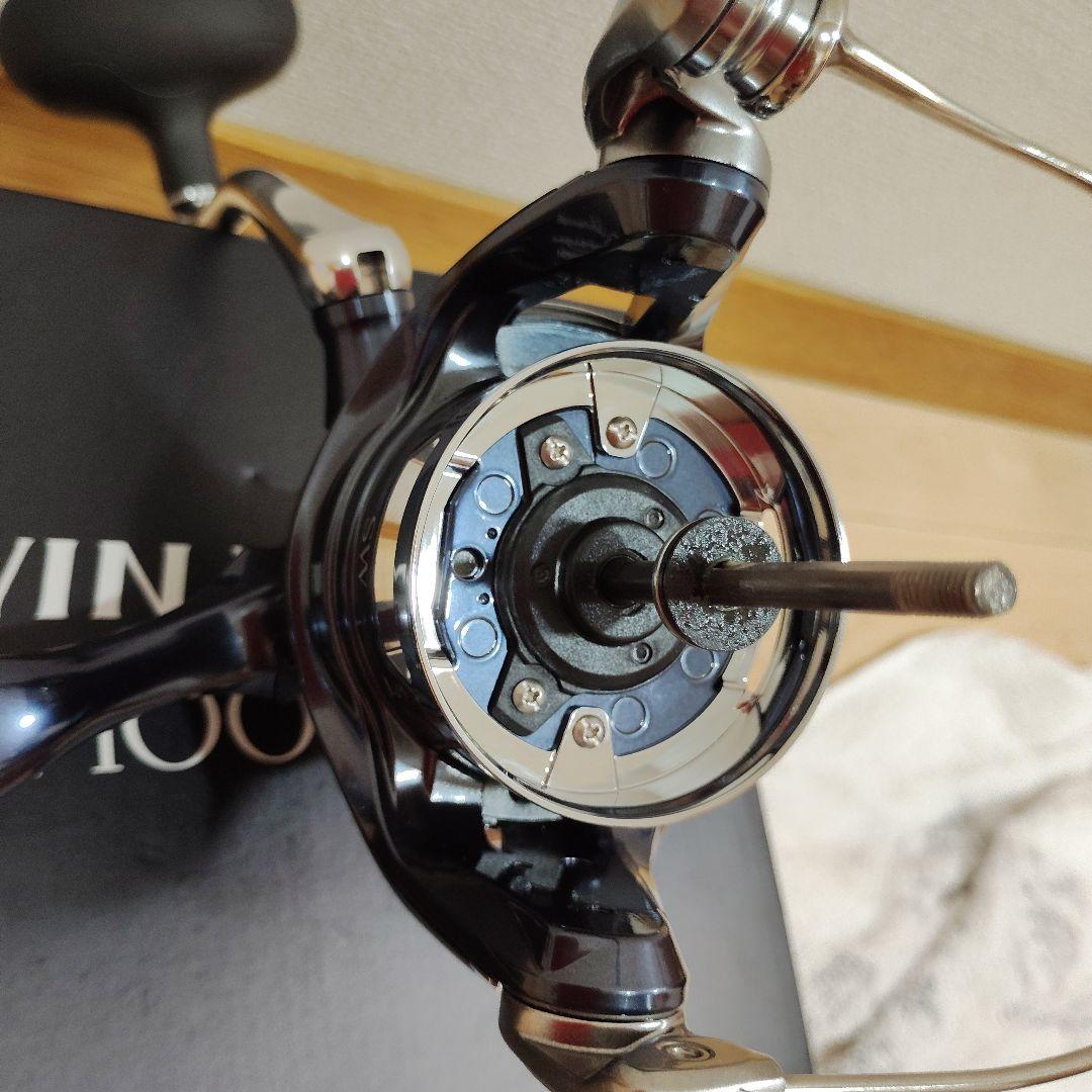 Kennyシマノ ツインパワーSW10000HG