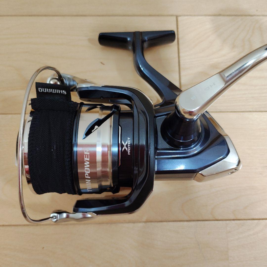 Kennyシマノ ツインパワーSW10000HG