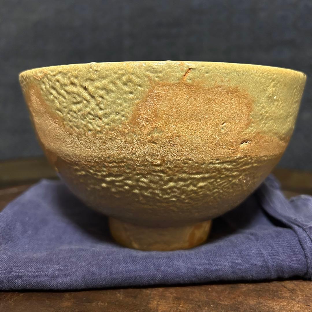 高麗〜李朝初期　高麗茶碗「銘　暁天」 本物保証