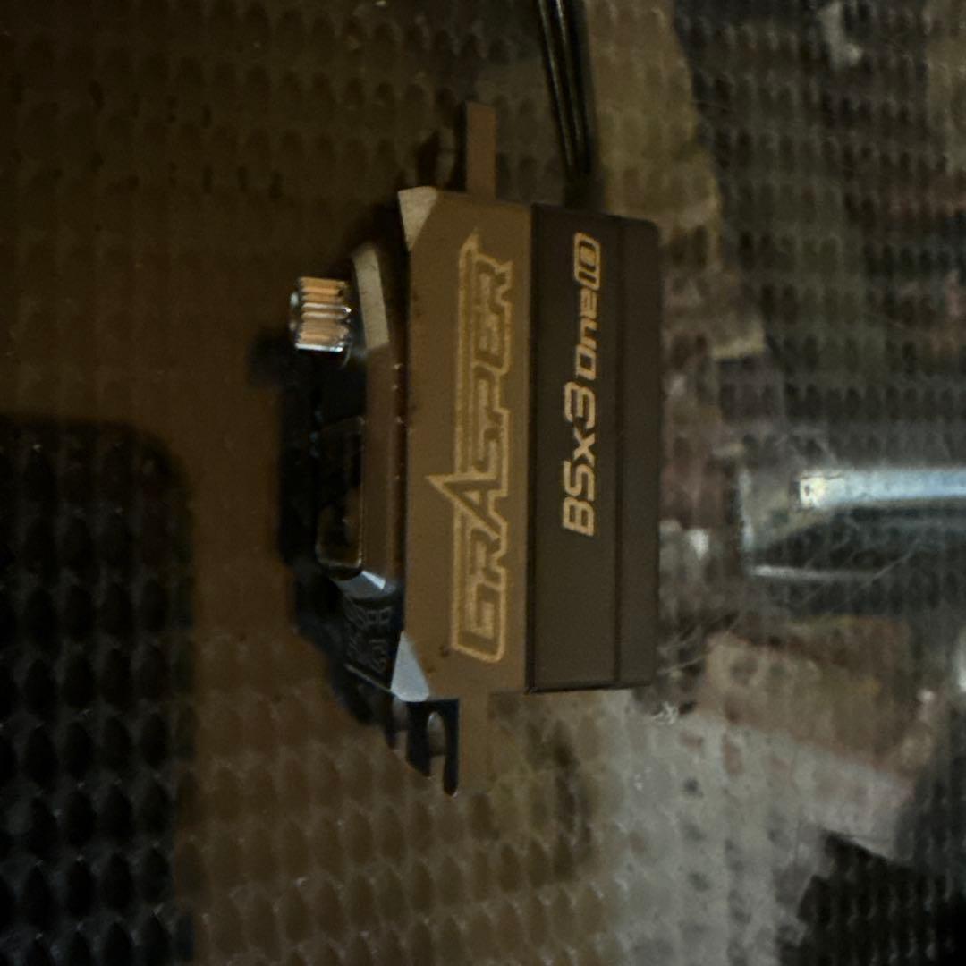がん　GRAUPNER BSx-3 One10 グラスパー　サーボ