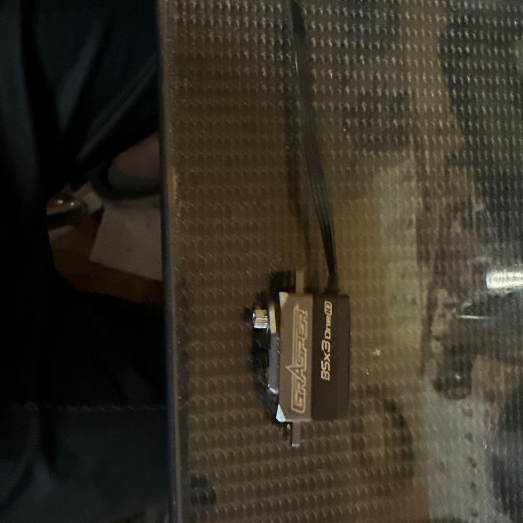 がん　GRAUPNER BSx-3 One10 グラスパー　サーボ