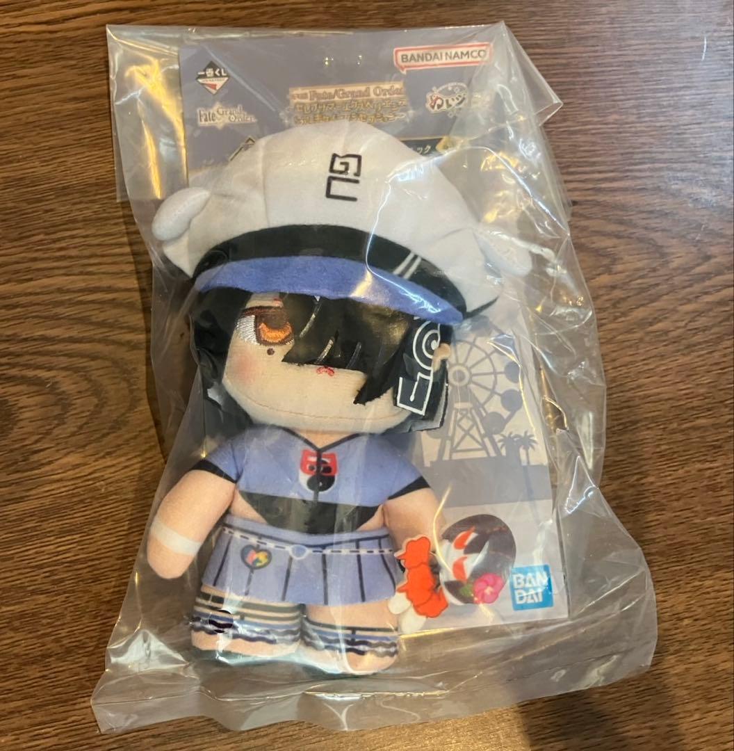 一番くじ　Fate/Grand Order A.B.C.ラスワン J賞　徐福