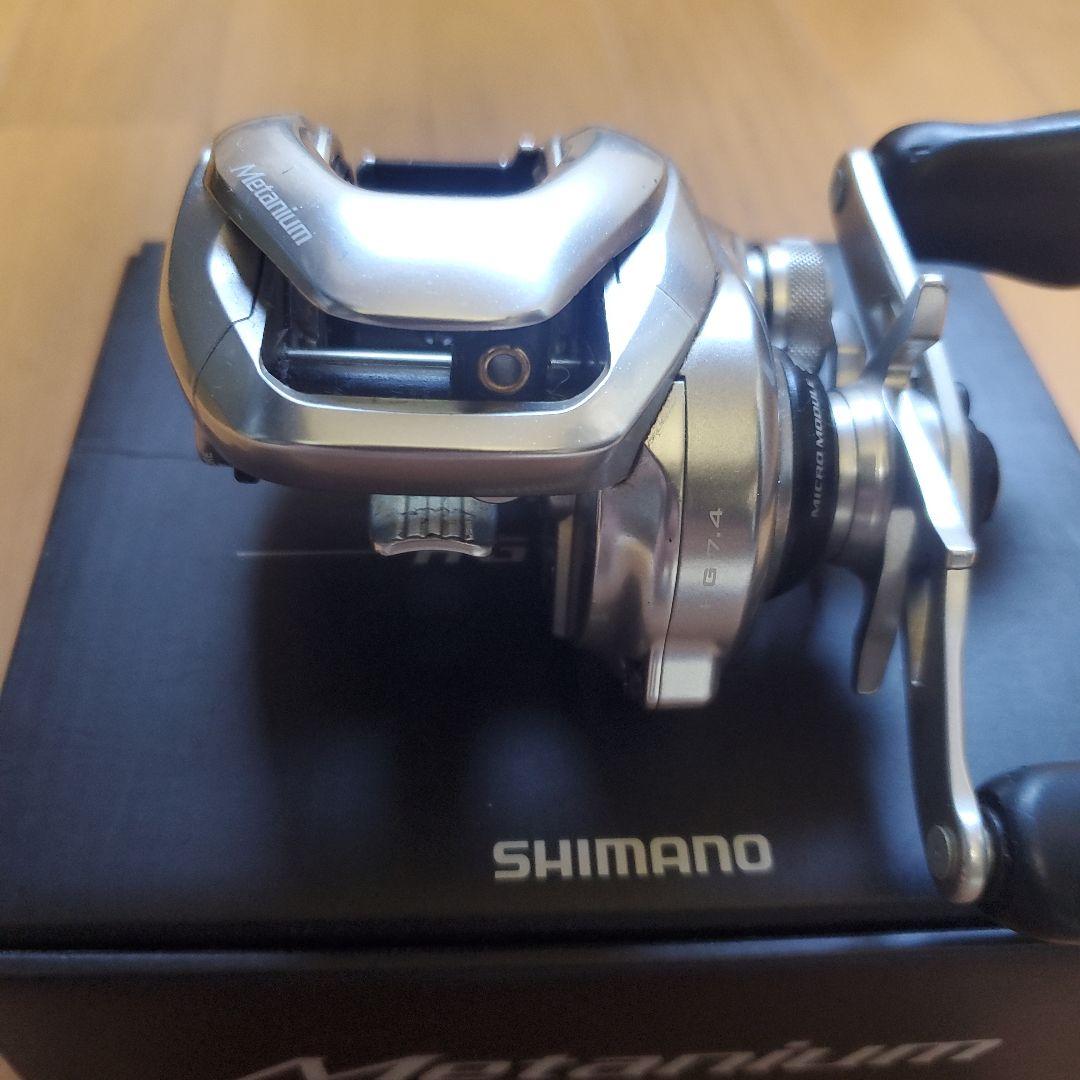 【SHIMANO】16メタニウムMGL(HG LEFT)