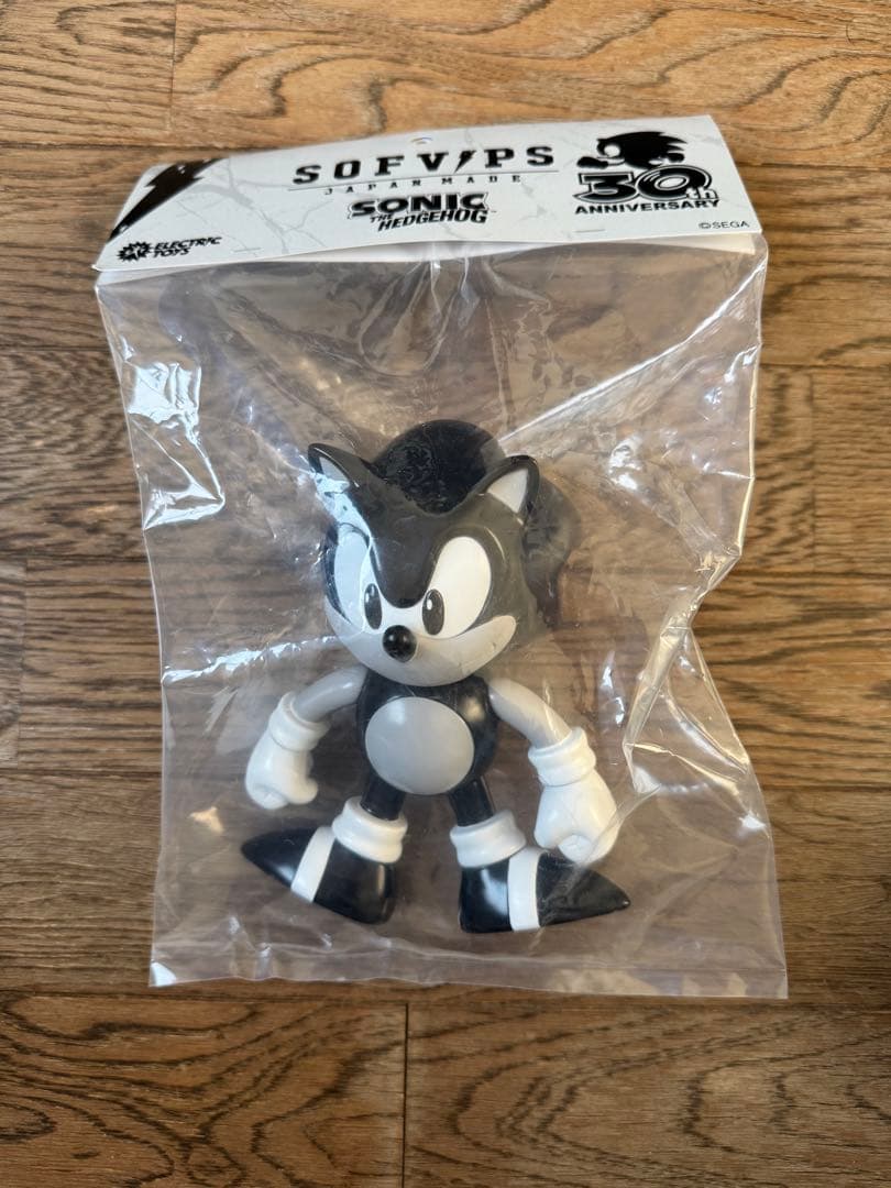 SOFVIPS ソニック ザ ヘッジホッグ Sonic the Hedgehog