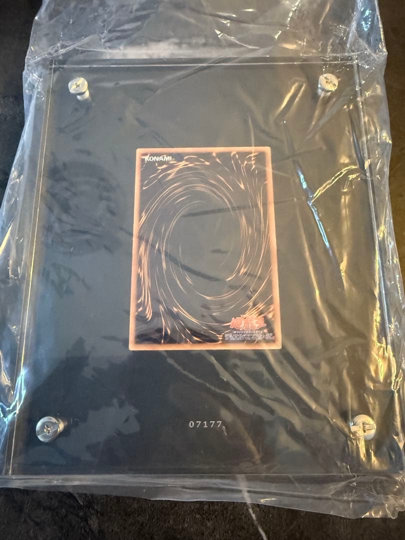 遊戯王 ブラックマジシャンガール ステンレス製