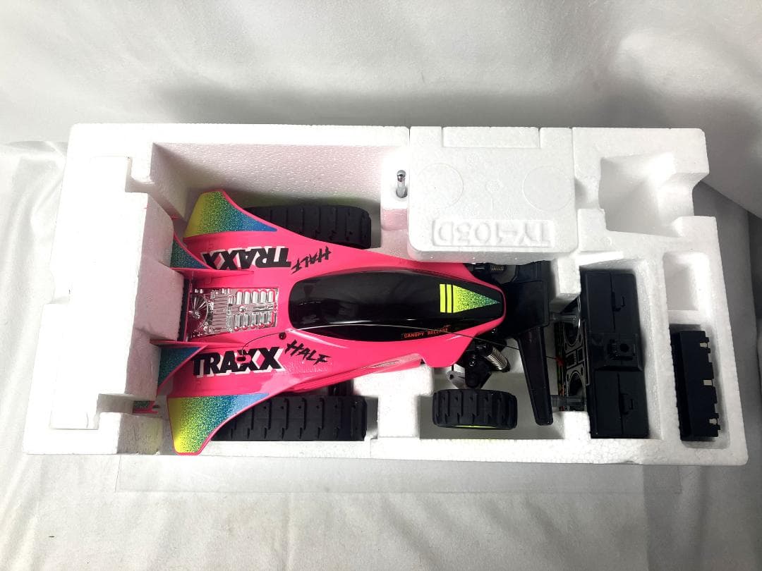 1992年TAIYO HALF TRAXX タイヨー ハーフトラックス ラジコン