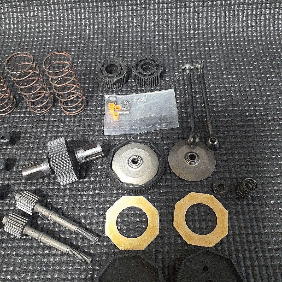 ヨコモオフロードカー YZ-2 2WD バギー