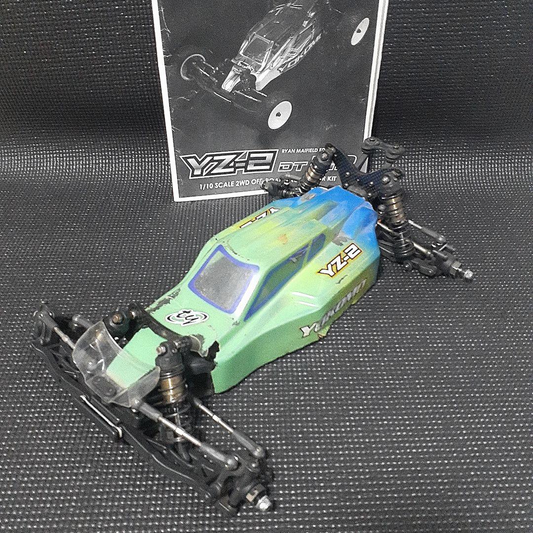 ヨコモオフロードカー YZ-2 2WD バギー