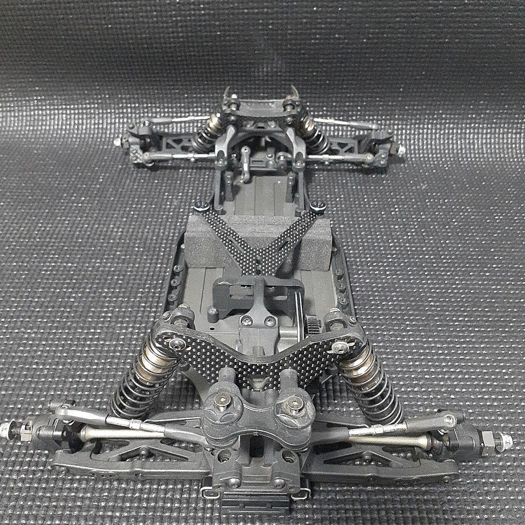 ヨコモオフロードカー YZ-2 2WD バギー