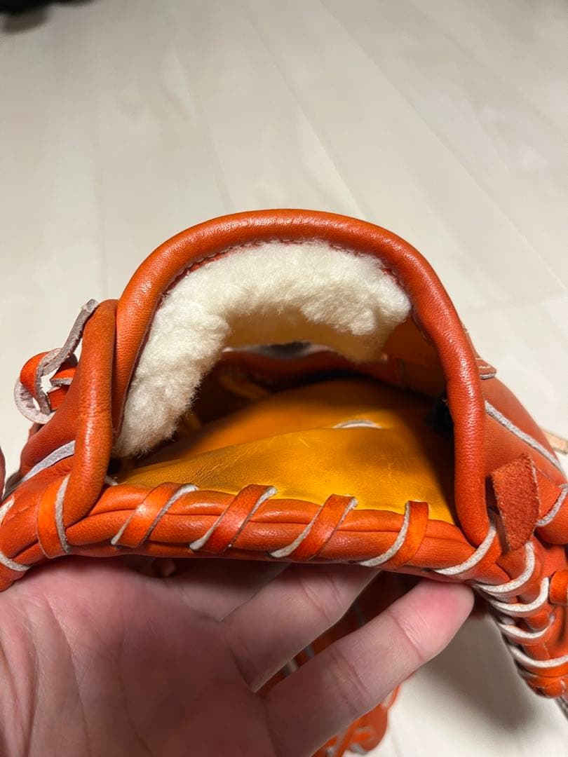 Mizuno Pro 松井裕樹モデル 軟式用グローブ