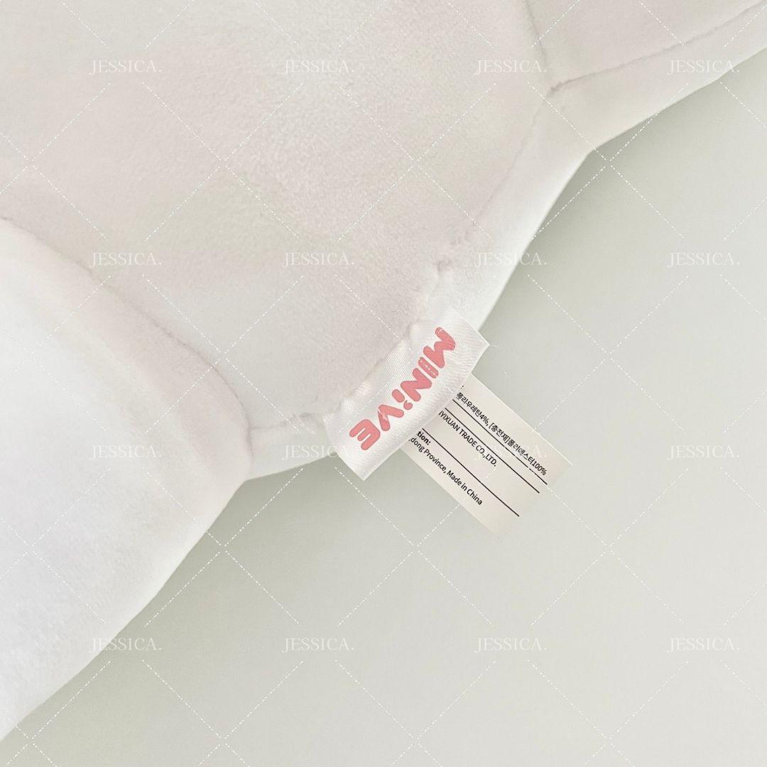 IVE MINIVE メガクッション CHERRY(チェリー) ウォニョン