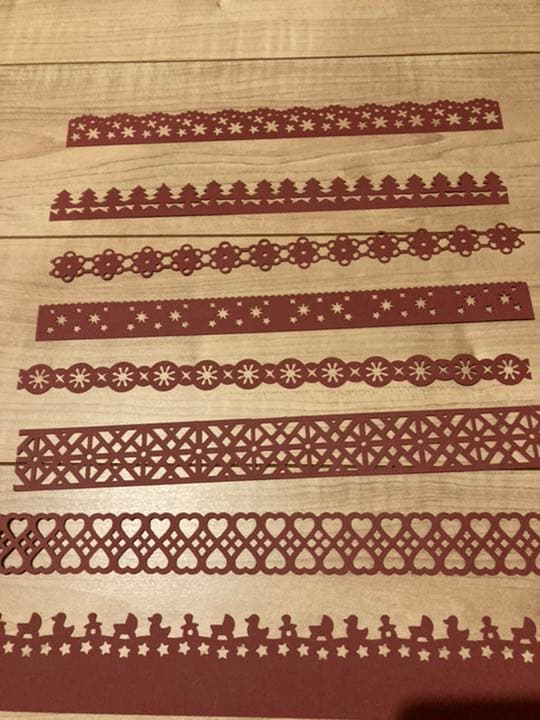 クリエイティブメモリーズ　スクラップブッキング