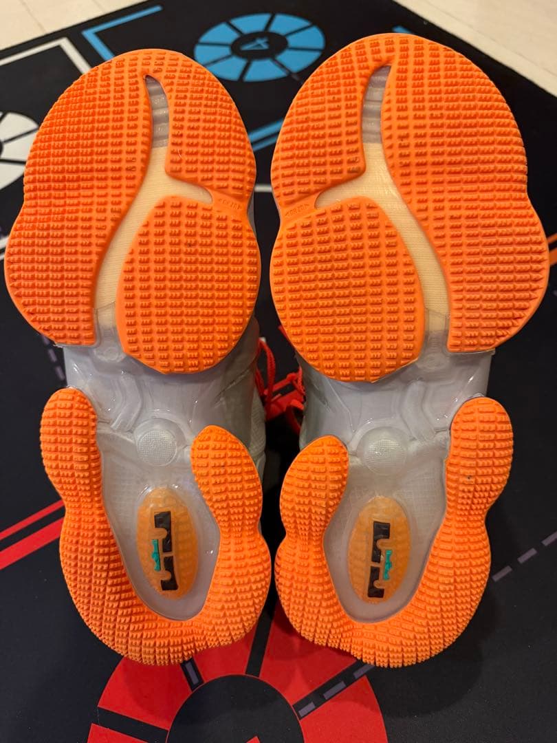 NIKE レブロン19 LEBRON 19 28cm