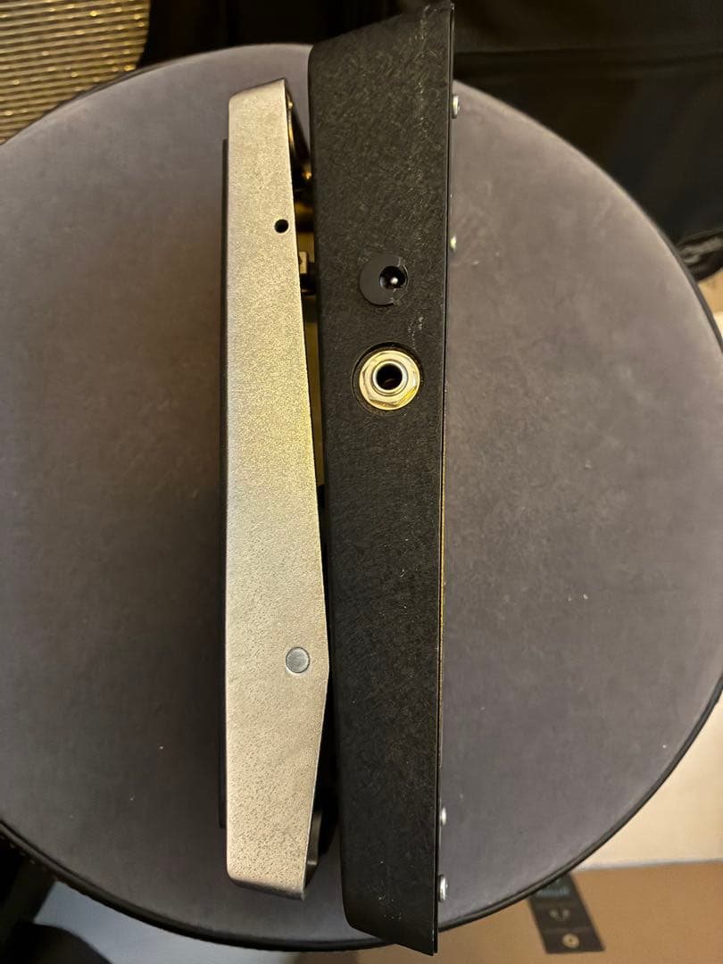 ゆ*き様 VOX V846-HW Wah Pedal MOD品 ワウペダル