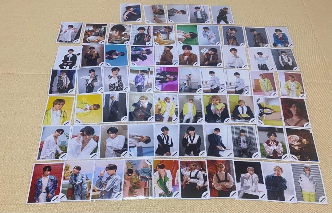 Man 宮舘涼太　グッズ　まとめ売り