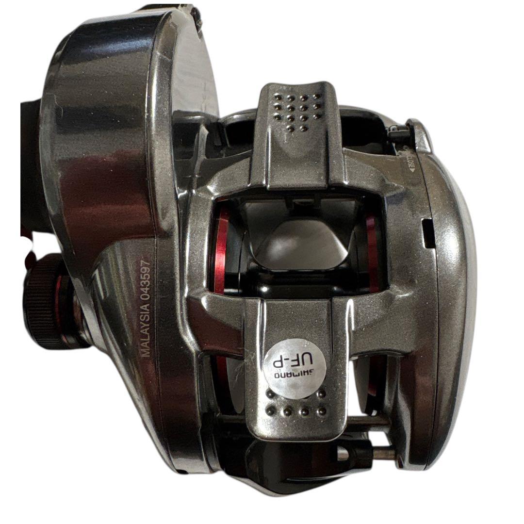 【SHIMANO】 21 スコーピオン MD 300 XGLH 右巻き