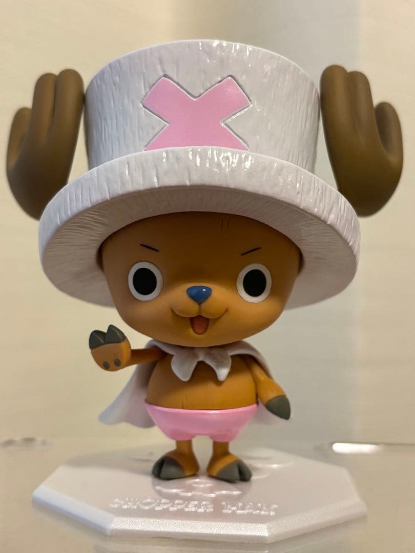 ワンピース POP チョッパーマン 6点セット