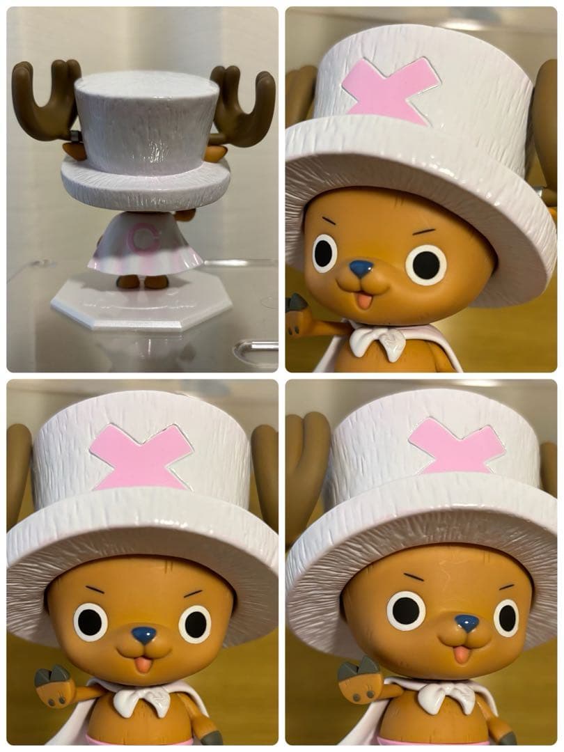 ワンピース POP チョッパーマン 6点セット